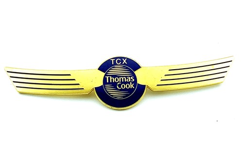 Thomas cook tcx anstecker - cook,
