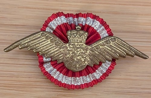 Vintage royal danish air - danish,