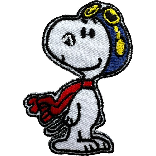 Luftwaffe pilot snoopy patch - luftwaffe,