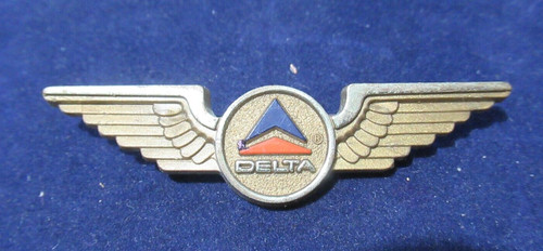 Vintage 1960 delta - delta, airlines