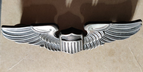 Pilot wings sterling silber - pilot,
