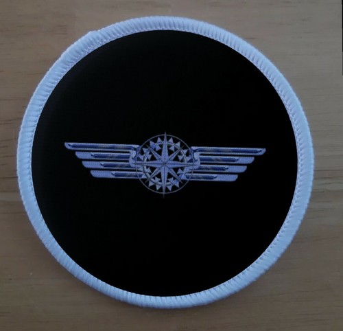 Pilot wings patch abzeichen - pilot,