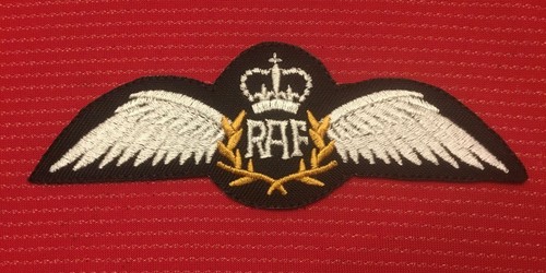Raf wings british - wings,