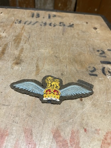 Original zweiter krieg raf - original,