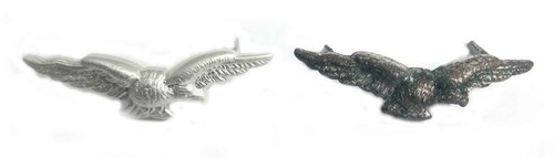 Rnas adler mützenabzeichen - adler,