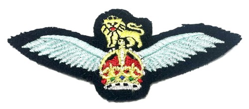King crown pilotabzeichen - king's,