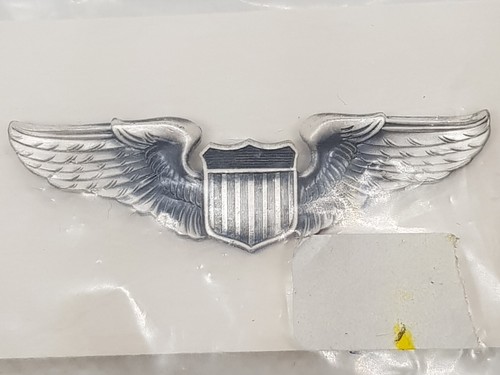 Army airforce pilot wings - army,