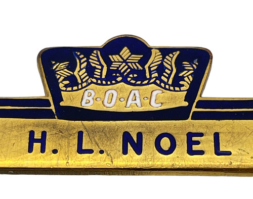 Boac airline captain - airline, /