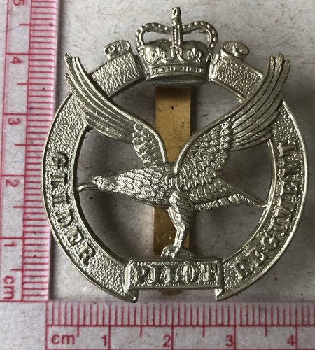 British army glider pilot - british,