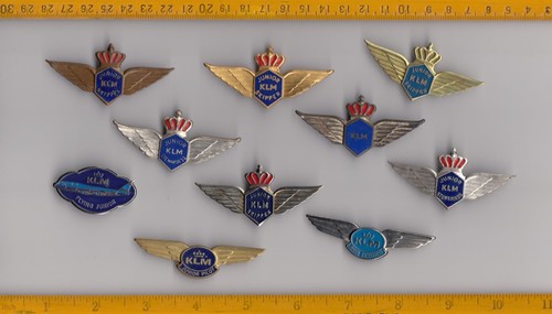 Vintage junior pilot - vintage,