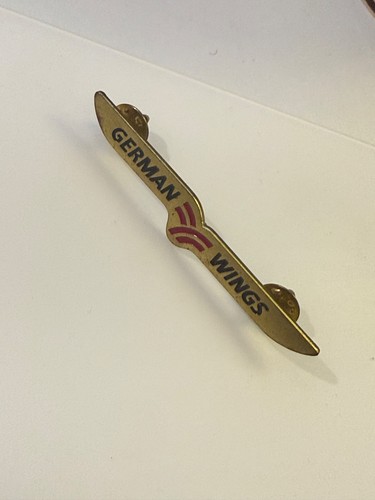 German wings pin anstecker - pin, /