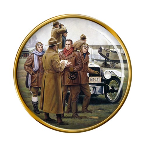 Pilot briefing ww1 - pilot,
