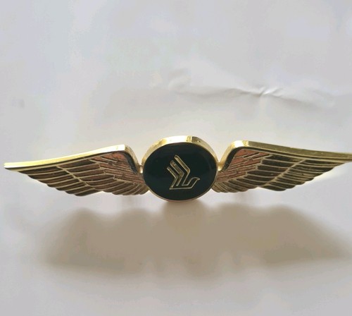 Singapore airline pilot - airline,