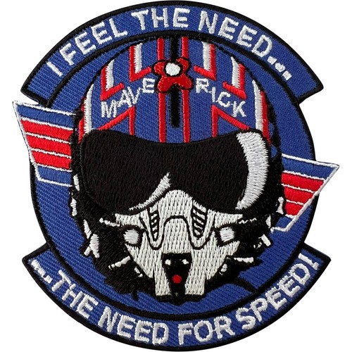 Top gun maverick eisen - maverick, nähen