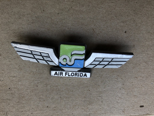 Rar air florida - rar, abzeichen