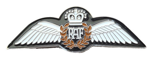 Raf pilot wings royal - raf,
