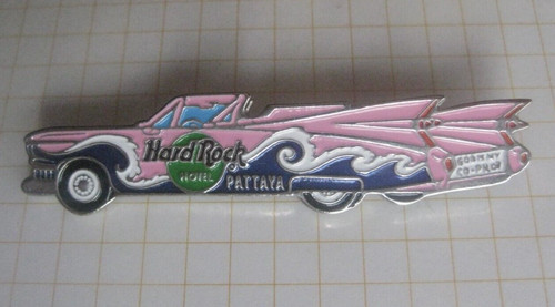 Hard rock cafe pattaya - hard, pink