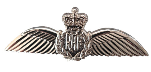 Raf pilot wings mod - wings,