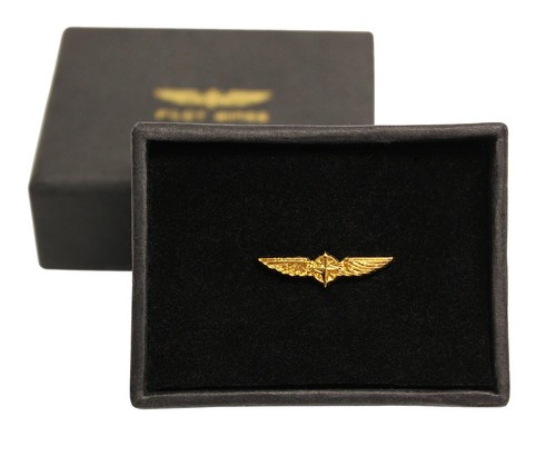 Pilot wings gold cm - wings,