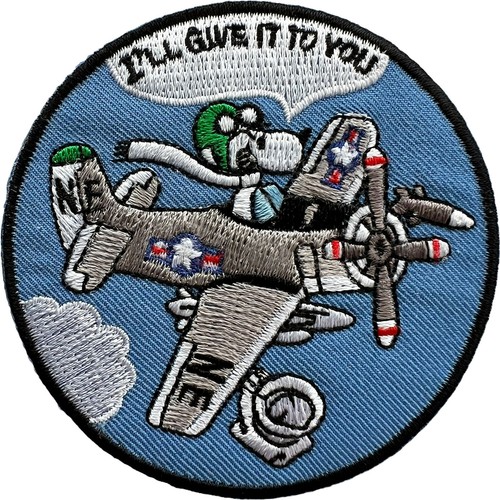 Air force pilot snoopy - us,
