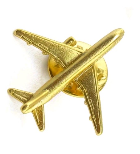Pin flugzeug passagierflugzeug - pin,