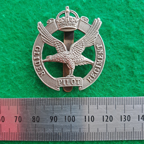 British army glider pilot - glider,